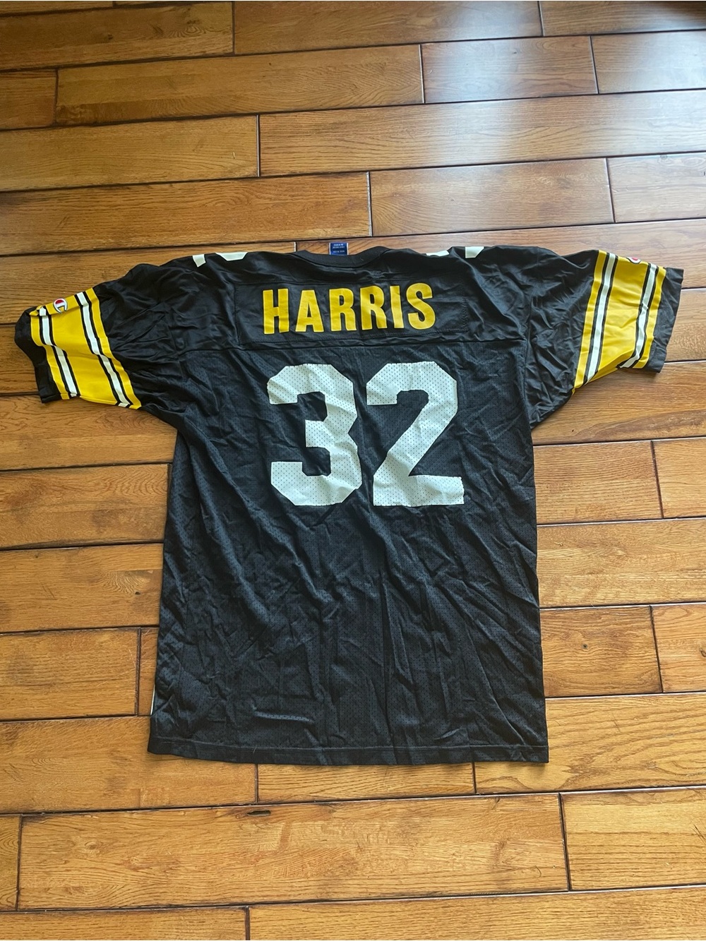 Vintage Pittsburgh Steelers Franco Harris jersey